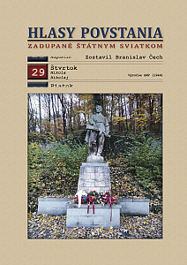 Hlasy povstania zadupané štátnym sviatkom